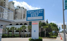 Oceanfront Twilight Surf Hotel
